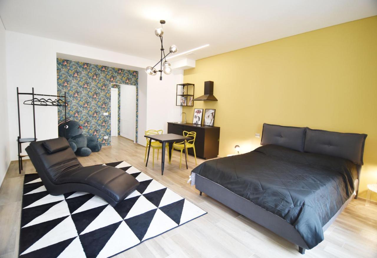 Roma 141 Apartment Fossano Ngoại thất bức ảnh
