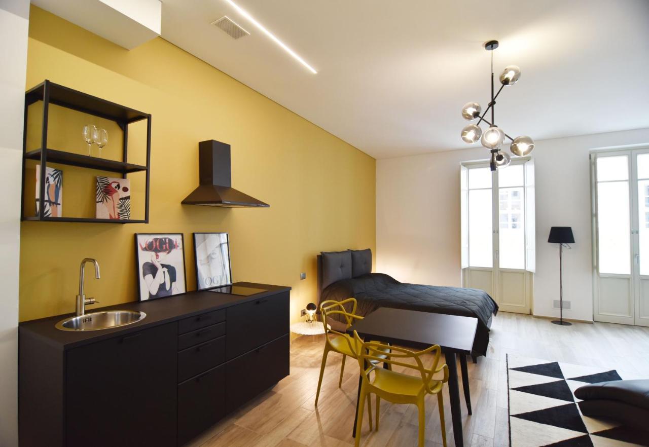 Roma 141 Apartment Fossano Ngoại thất bức ảnh